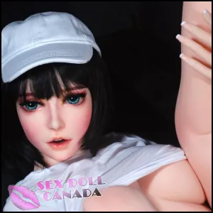 150 (4'11") C E F or G-Cup Ayako - Full Silicone - Elsa Babe