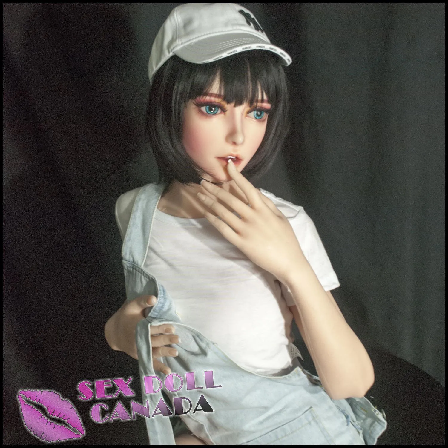 150 (4'11") C E F or G-Cup Ayako - Full Silicone - Elsa Babe