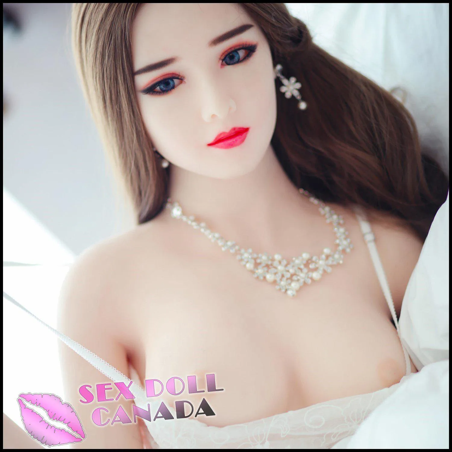 170 (5'7") C-Cup Yumei Big Booty - JY Doll
