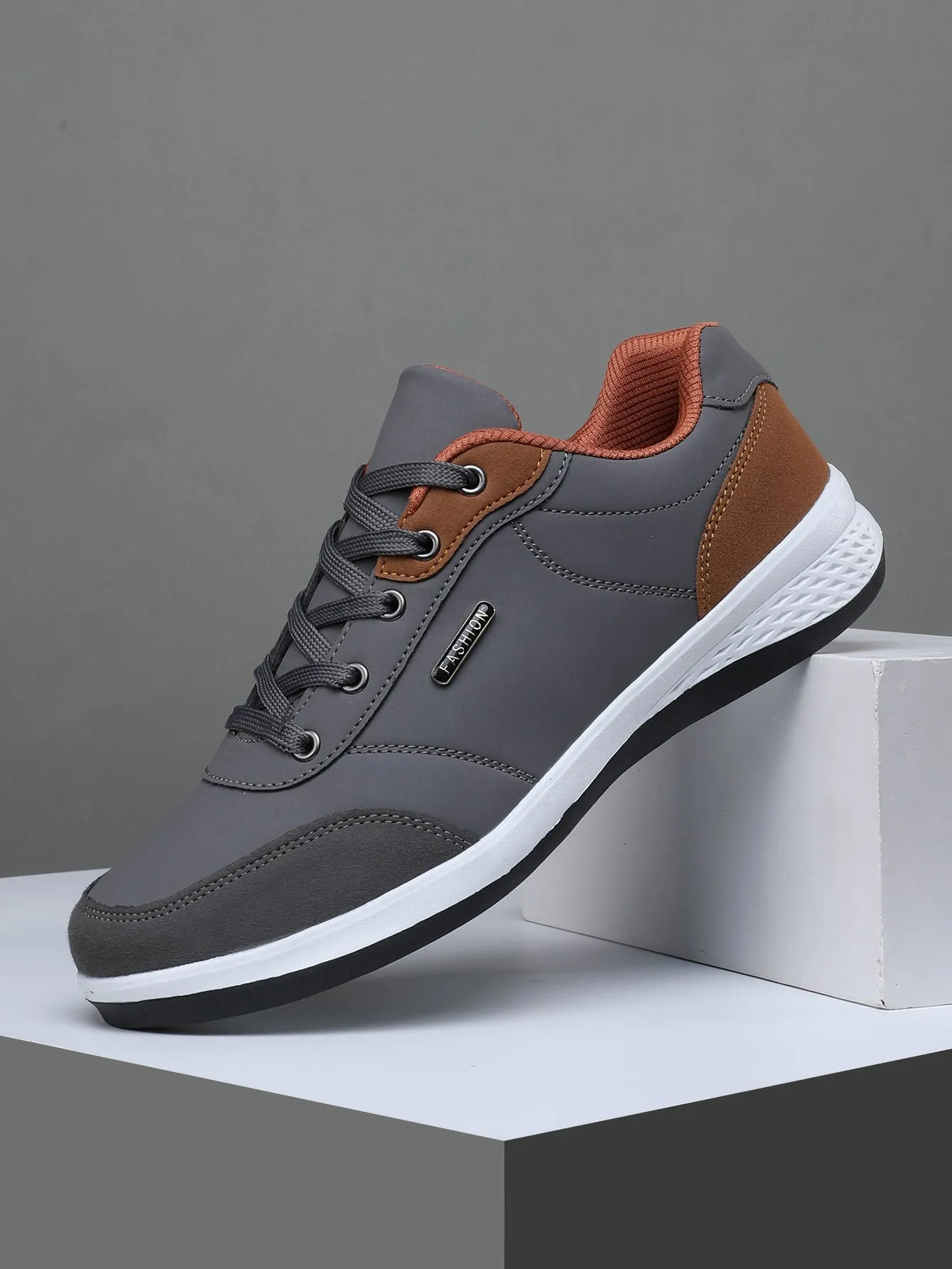 2024 All-Season Fashion Slip-Resistant Casual Flat Shoes For Men, Comfortable Suitable For Party, Vacation, Commuting, Outdoor, Shopping, Daily Wear, Work, Shoes For Men