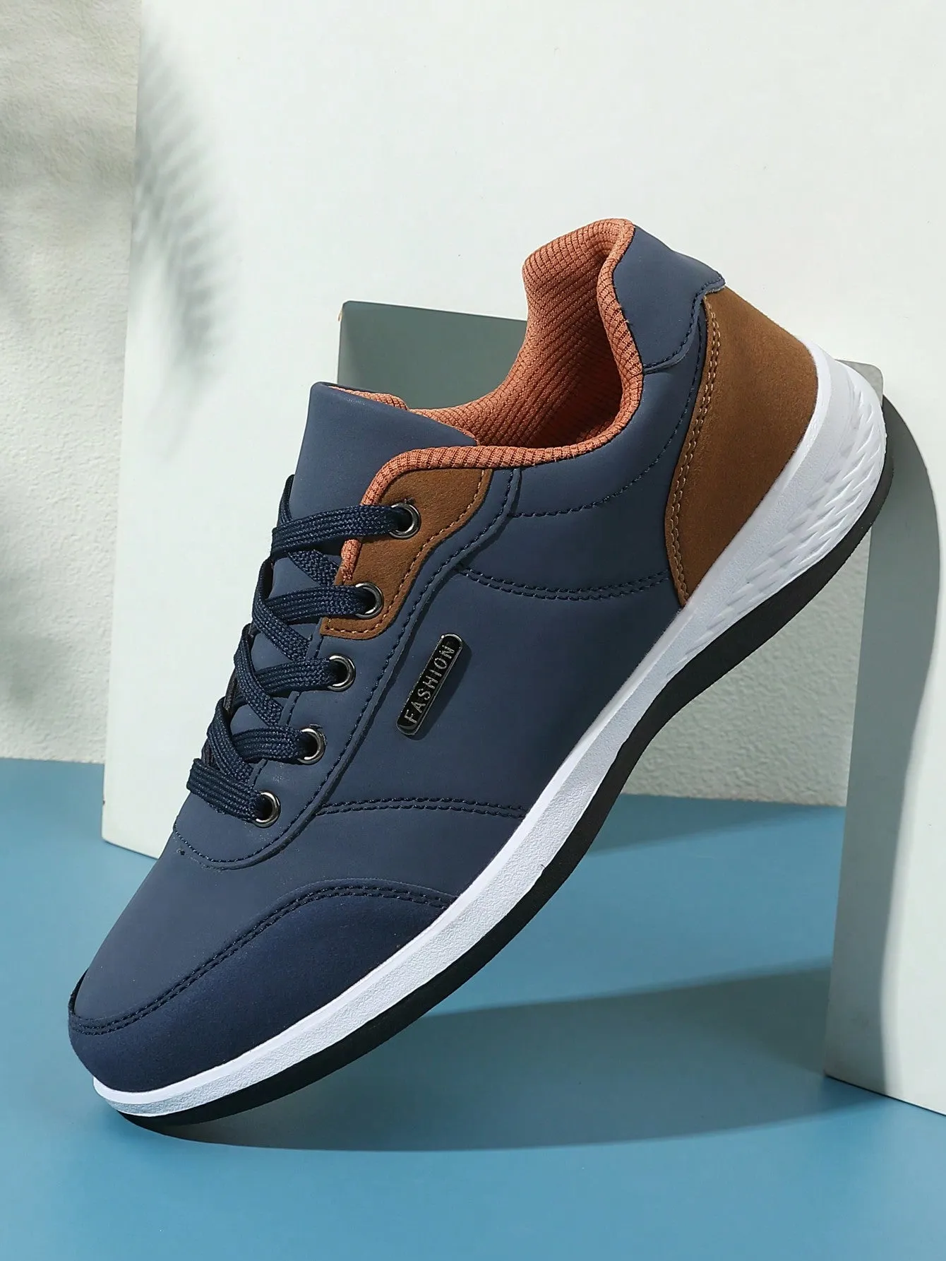 2024 All-Season Fashion Slip-Resistant Casual Flat Shoes For Men, Comfortable Suitable For Party, Vacation, Commuting, Outdoor, Shopping, Daily Wear, Work, Shoes For Men