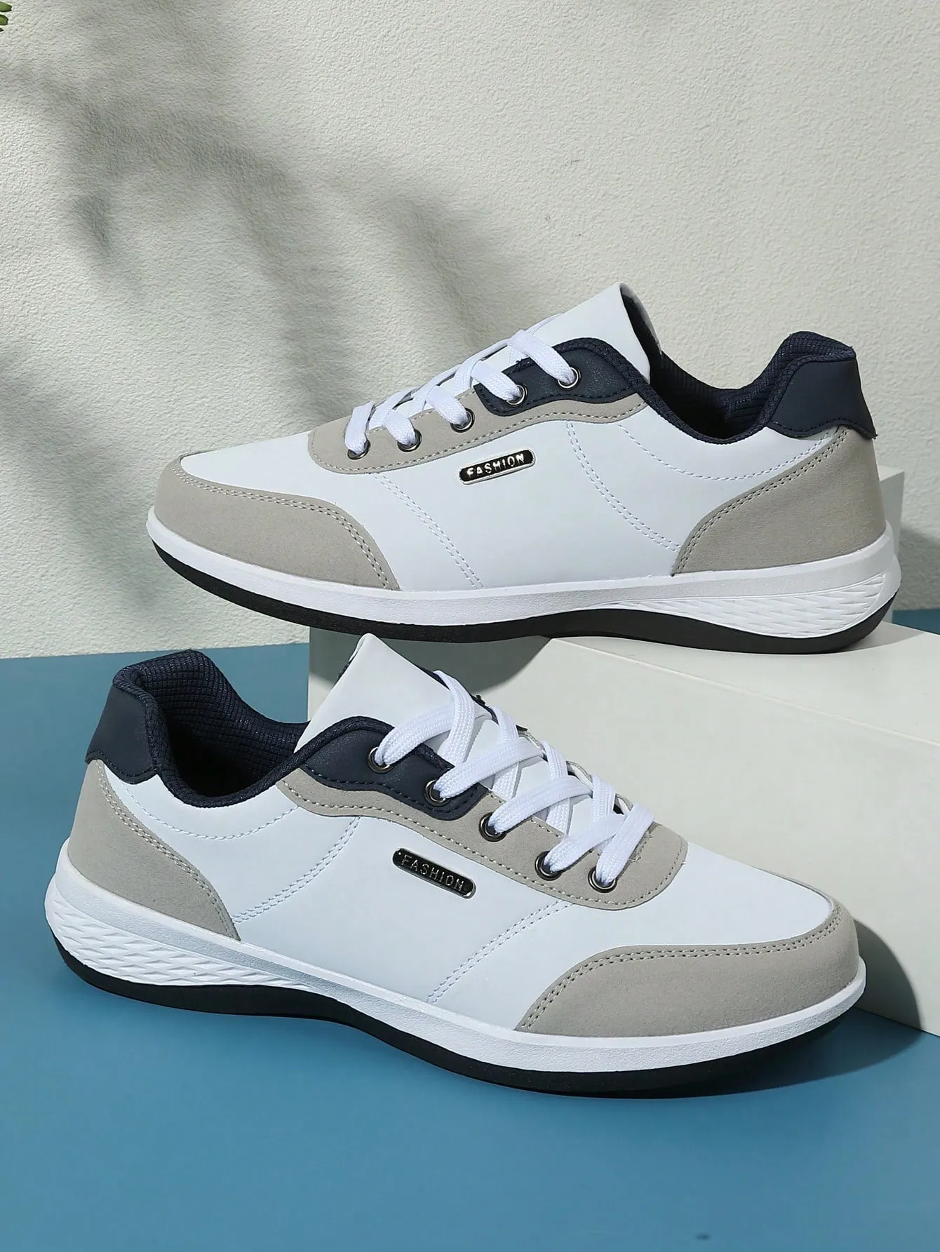 2024 All-Season Fashion Slip-Resistant Casual Flat Shoes For Men, Comfortable Suitable For Party, Vacation, Commuting, Outdoor, Shopping, Daily Wear, Work, Shoes For Men