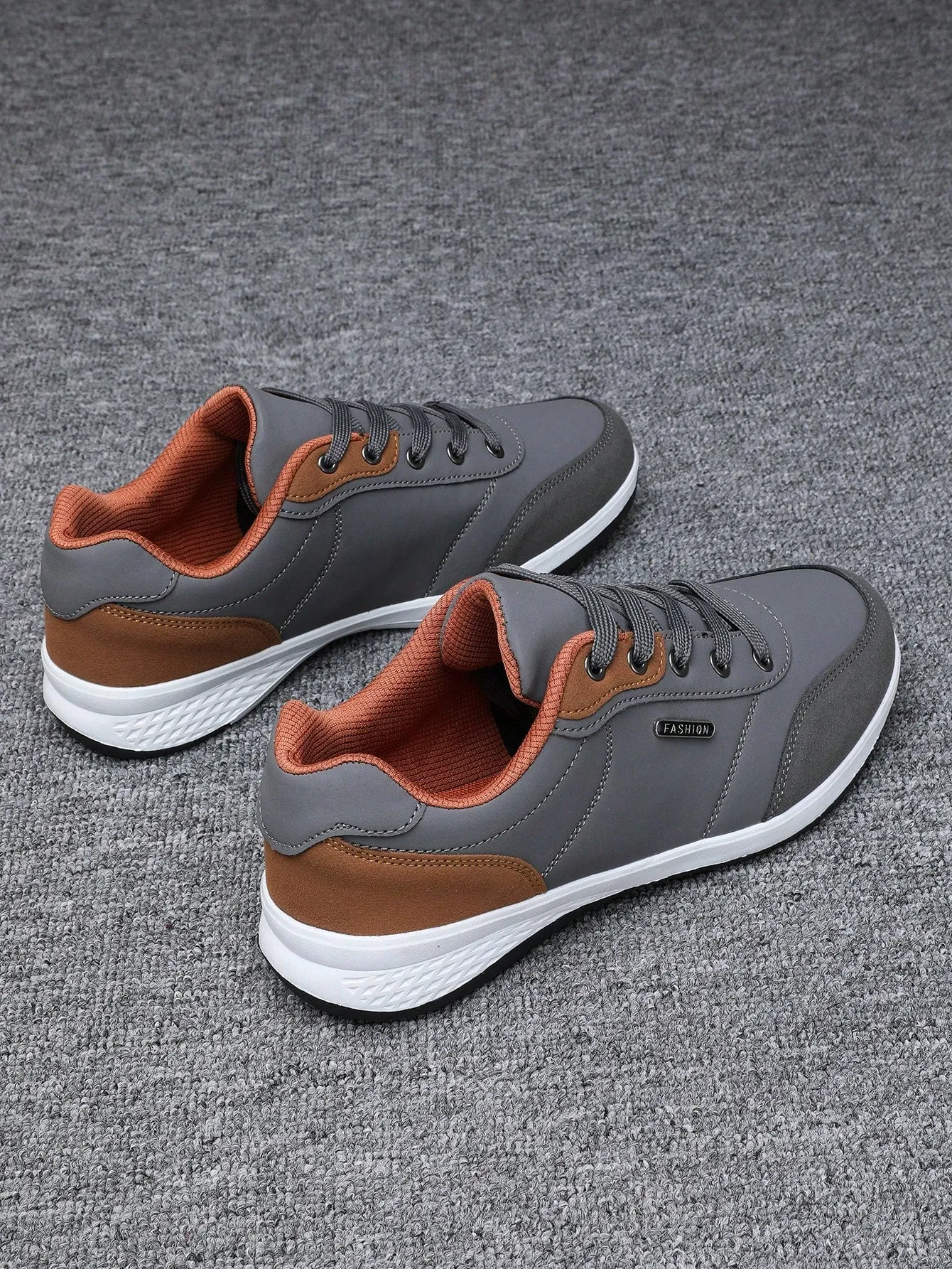 2024 All-Season Fashion Slip-Resistant Casual Flat Shoes For Men, Comfortable Suitable For Party, Vacation, Commuting, Outdoor, Shopping, Daily Wear, Work, Shoes For Men