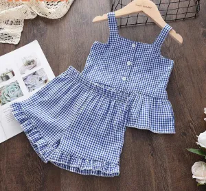 2PC Toddler checker set