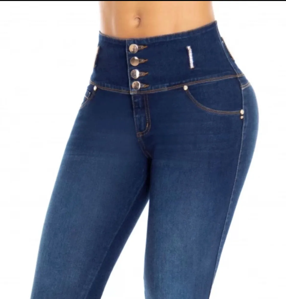 702227 Jeans Colombianos