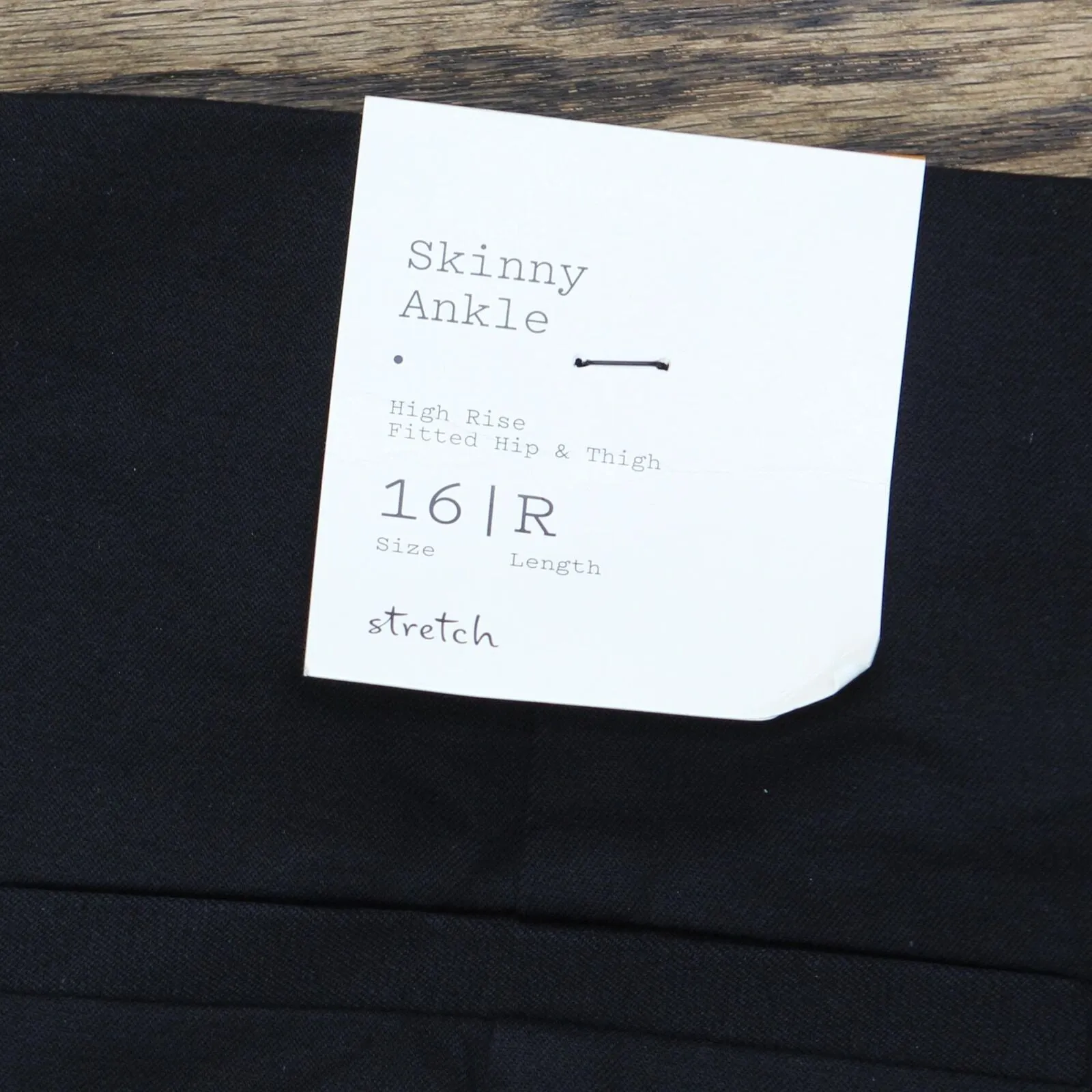 A New Day High-Rise Skinny Ankle Pants