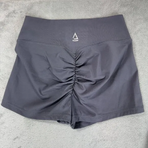 Active Bodies World Women Scrunch Butt Athletic Gym Booty Shorts Workout Bundle