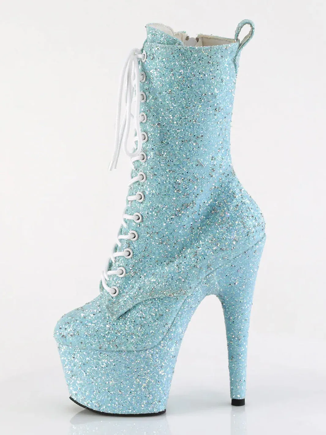 ADORE-1040GR - BABY BLUE GLITTER ✰ PRE ORDER ✰