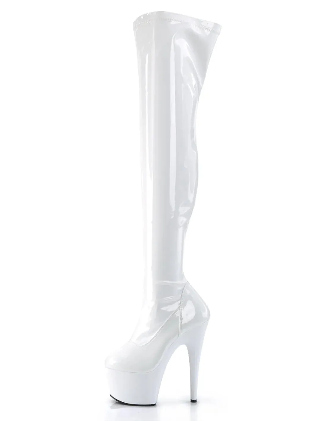 ADORE-3000 - BLACK STRETCH WHITE ✰ PRE ORDER ✰
