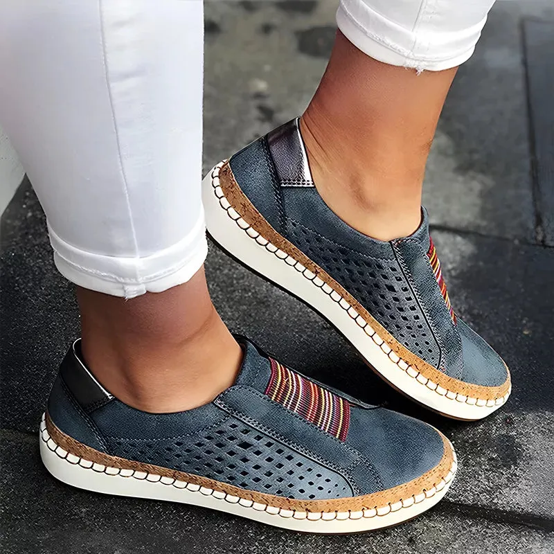 Aeralyn | FeatherFlex Slip-On Flats