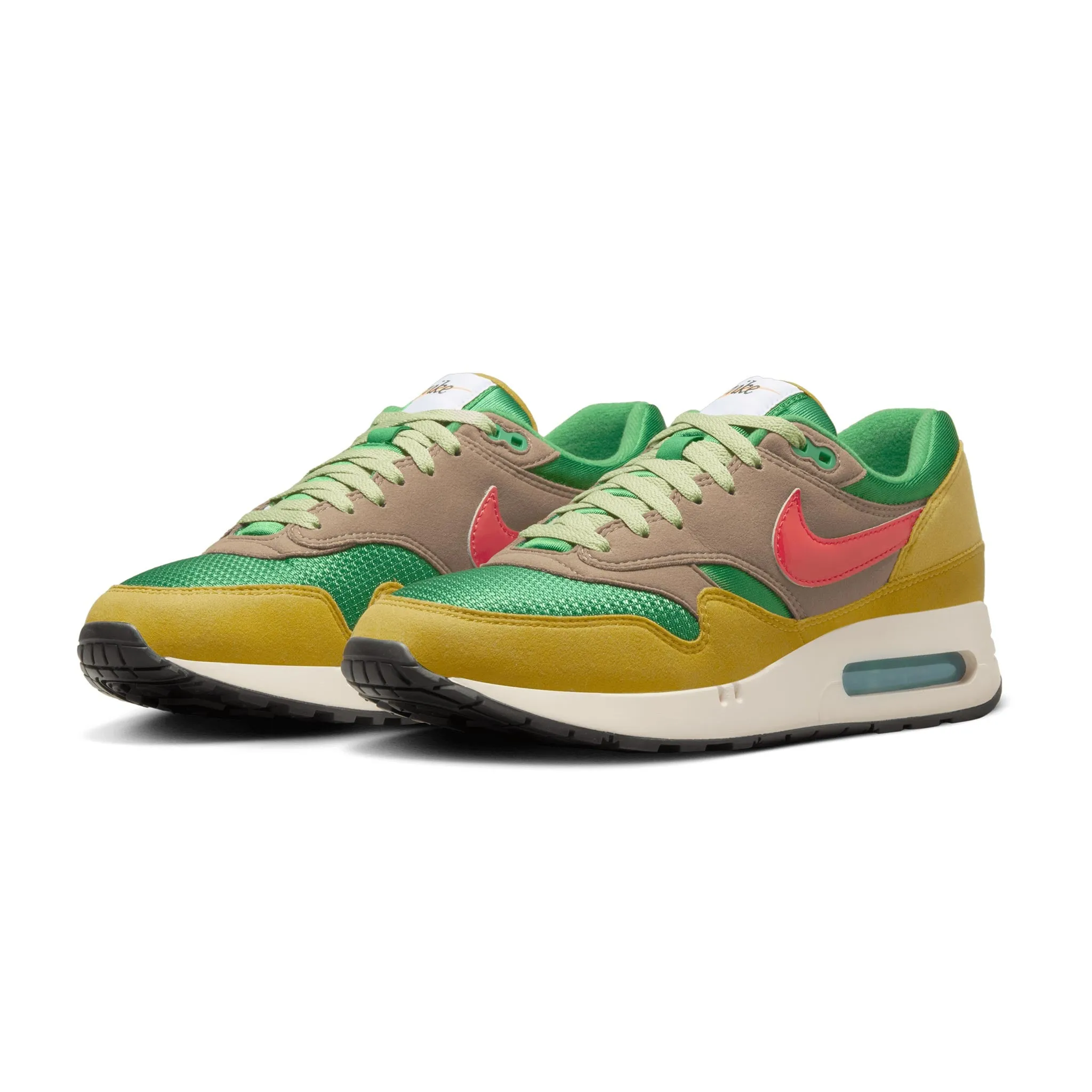 Air Max 1 '86 Premium Classic Green/Ember Golw-Olive Grey HF0551-300