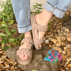 Albina Birch Sandals