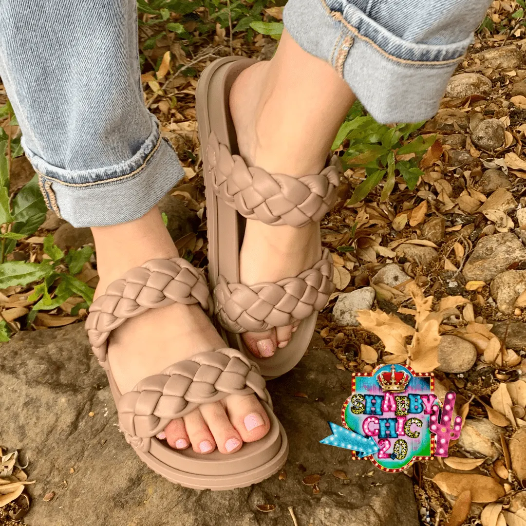 Albina Birch Sandals