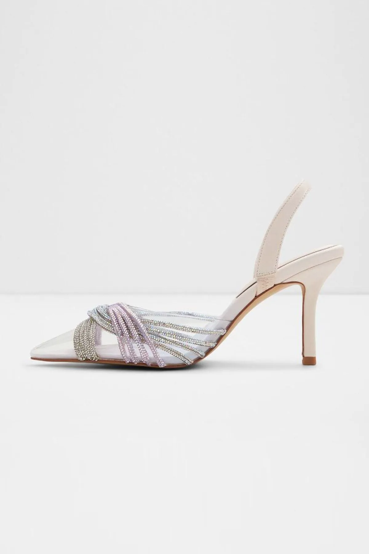ALDO Thubeth | Heels Metallic Multi | Women
