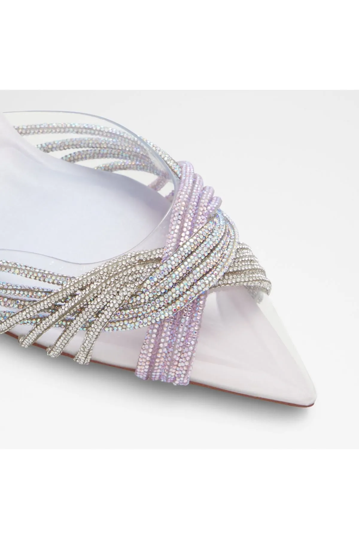 ALDO Thubeth | Heels Metallic Multi | Women