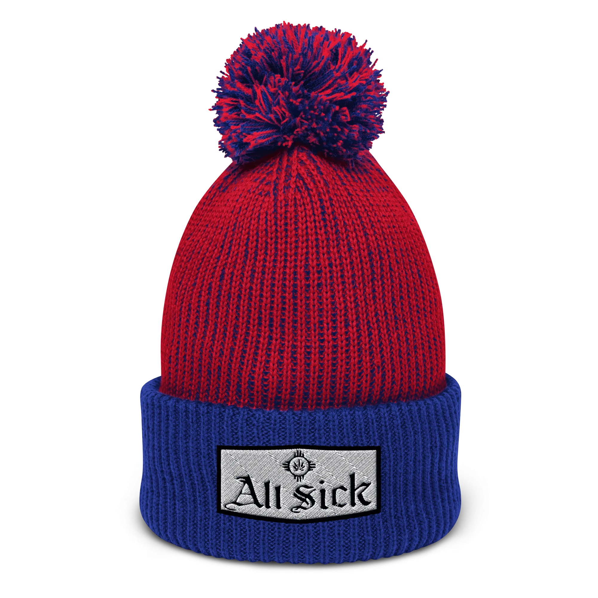 All Sick Pom-Pom