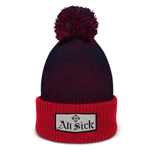 All Sick Pom-Pom