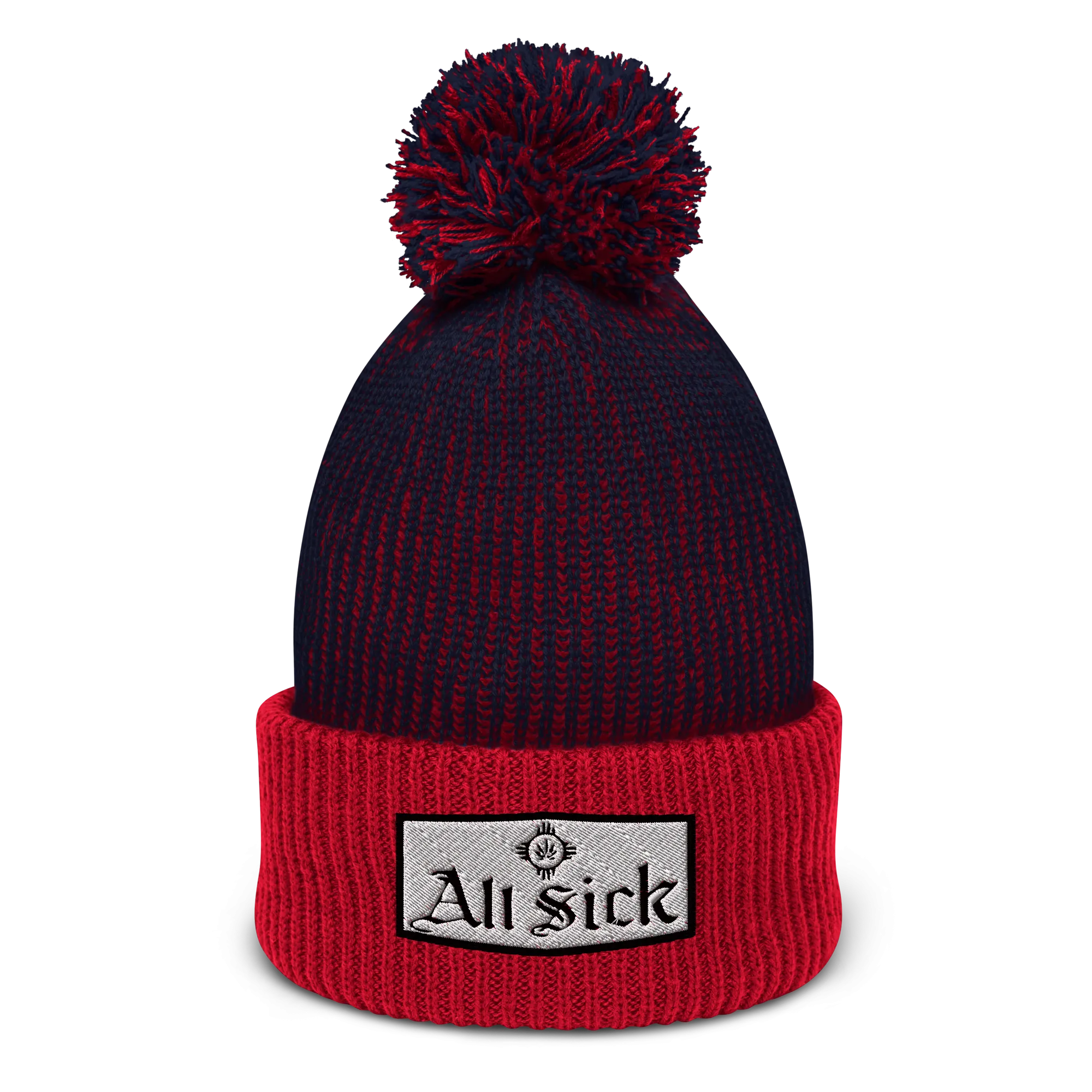 All Sick Pom-Pom