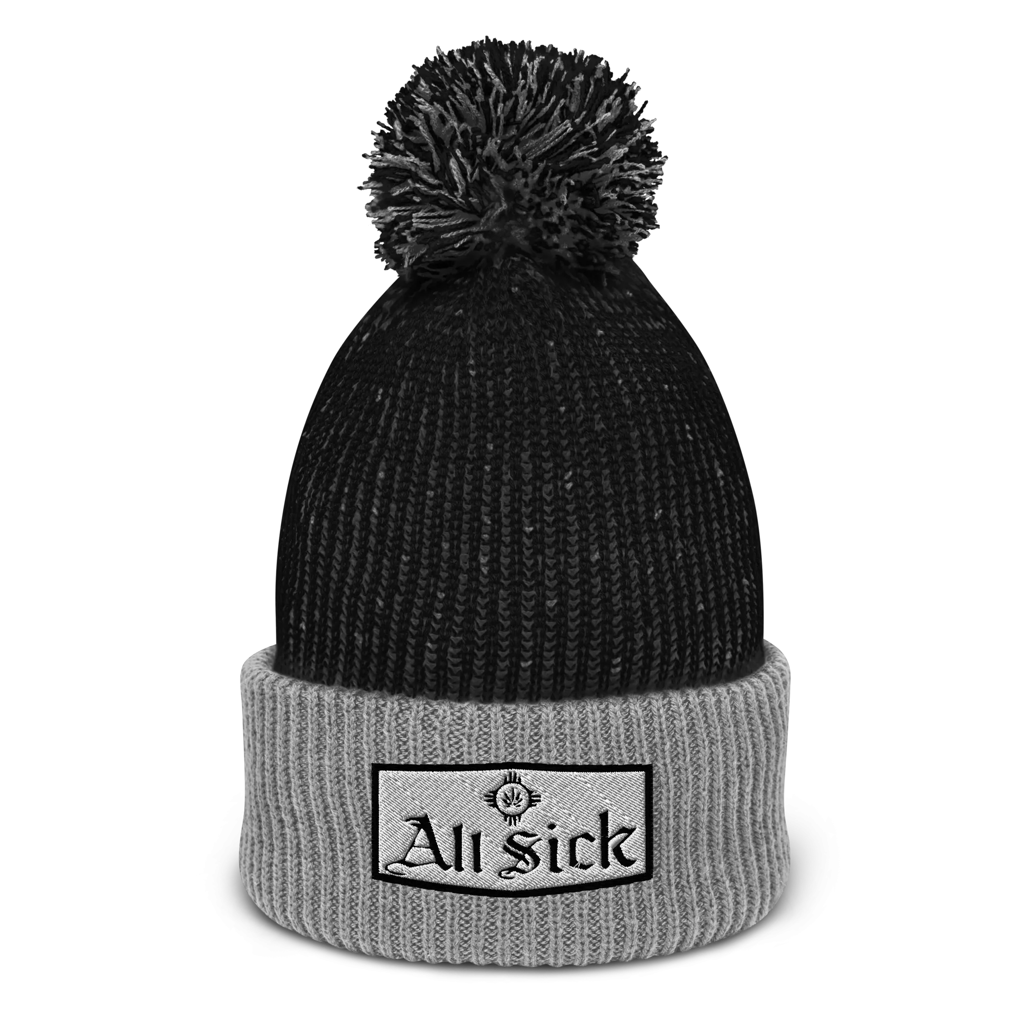 All Sick Pom-Pom