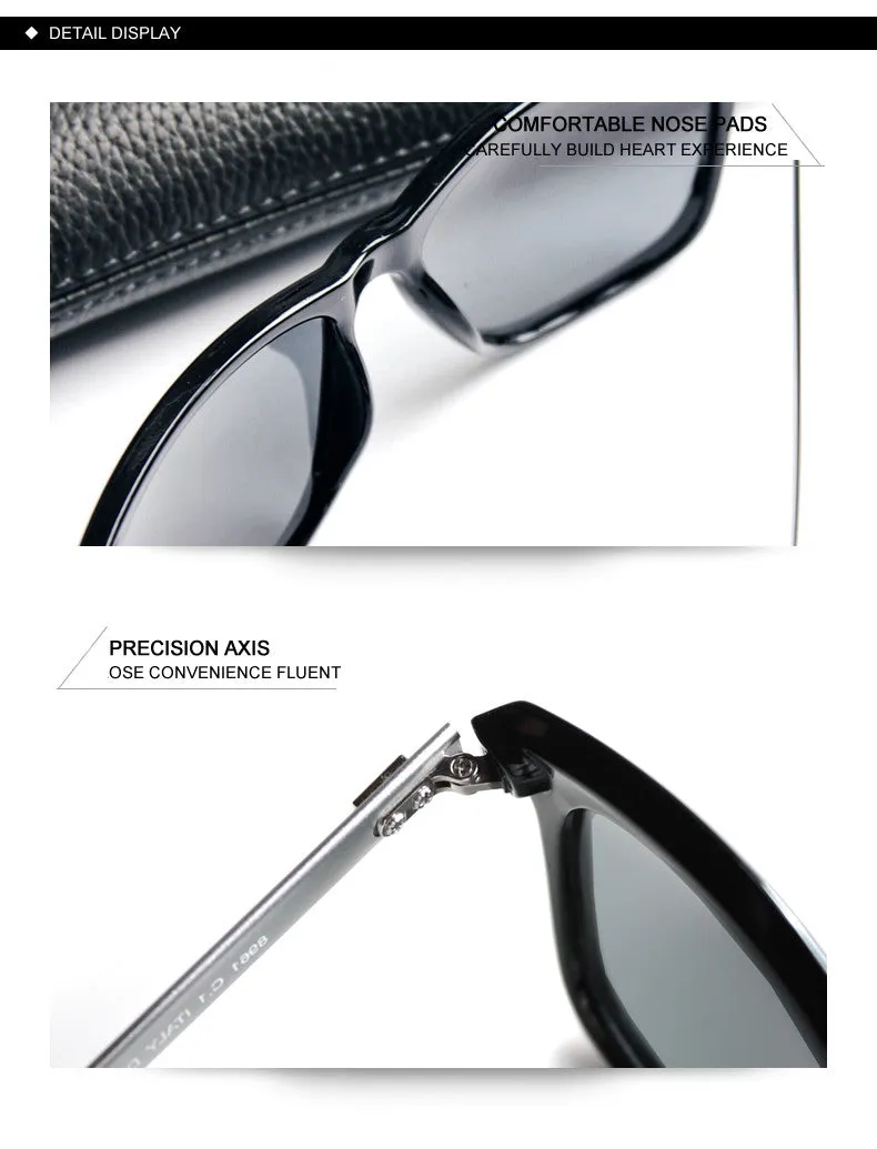 Aluminum Classic Shades