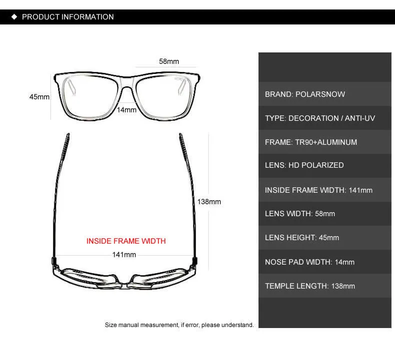 Aluminum Classic Shades