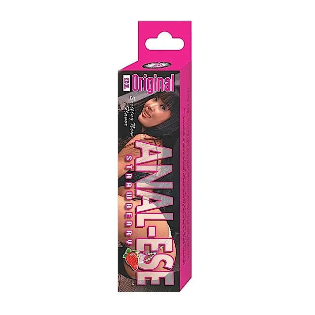 Anal Ese .5oz. (Strawberry) | Anal | Booty