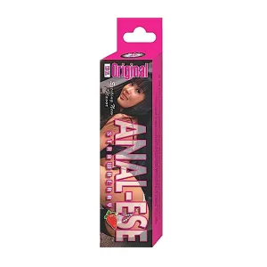 Anal Ese .5oz. (Strawberry) | Anal | Booty