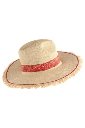 Ari Hat - Red