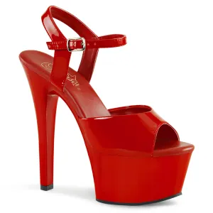 ASPIRE-609 - RED PATENT ✰ PRE ORDER ✰