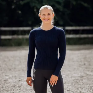 B Vertigo Rachel Cable Knit
