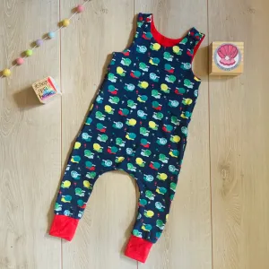 Baby Harem Romper