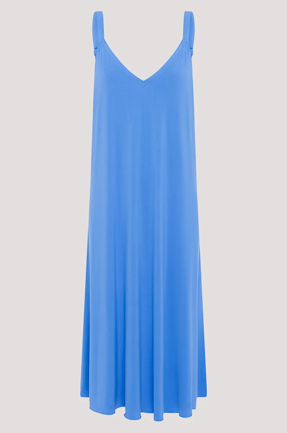 Bamboo Swing Pocket Dress