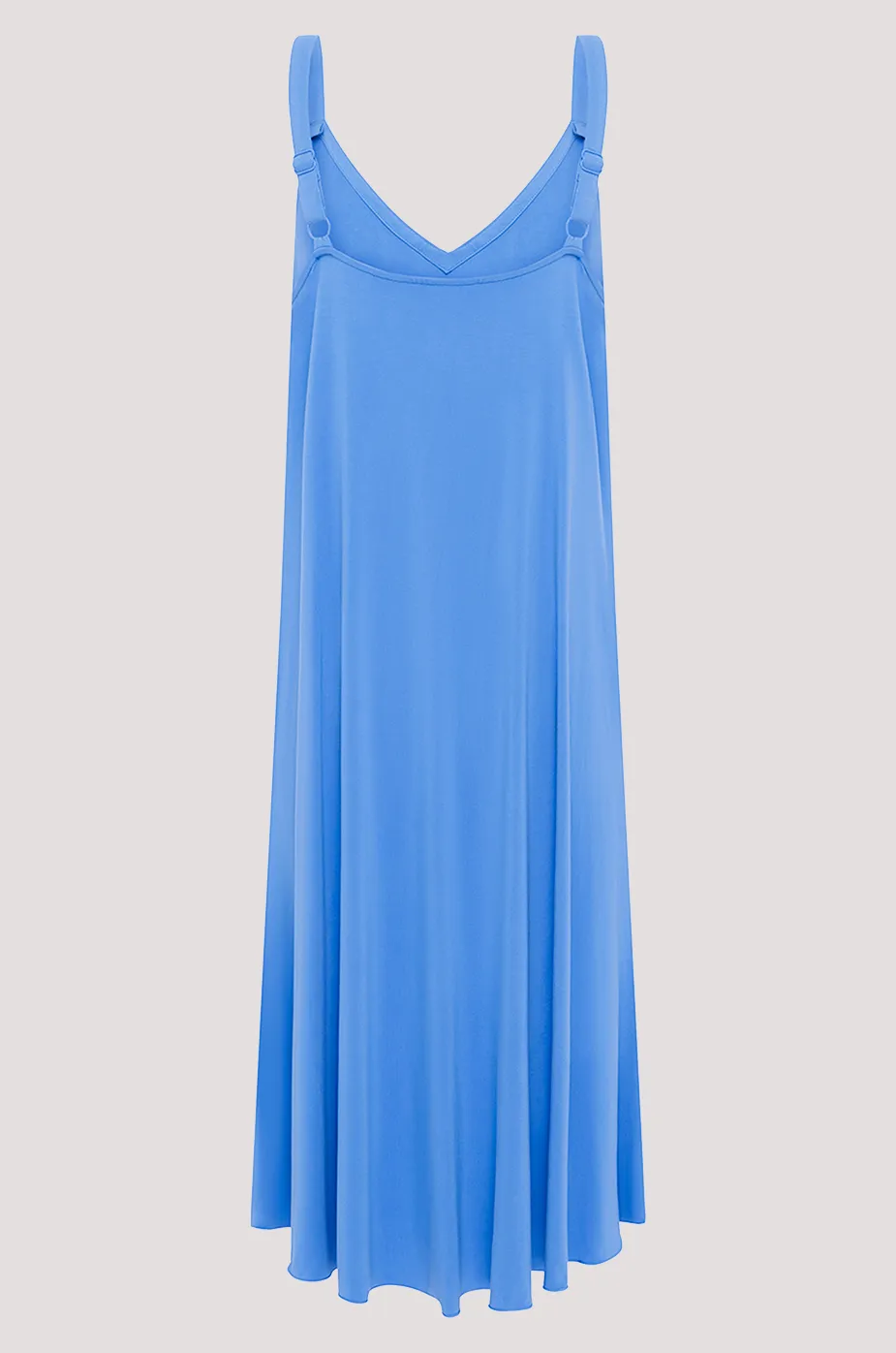 Bamboo Swing Pocket Dress