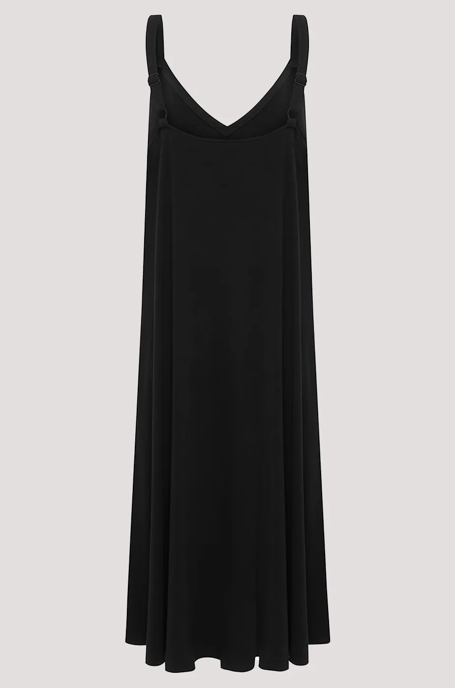 Bamboo Swing Pocket Dress