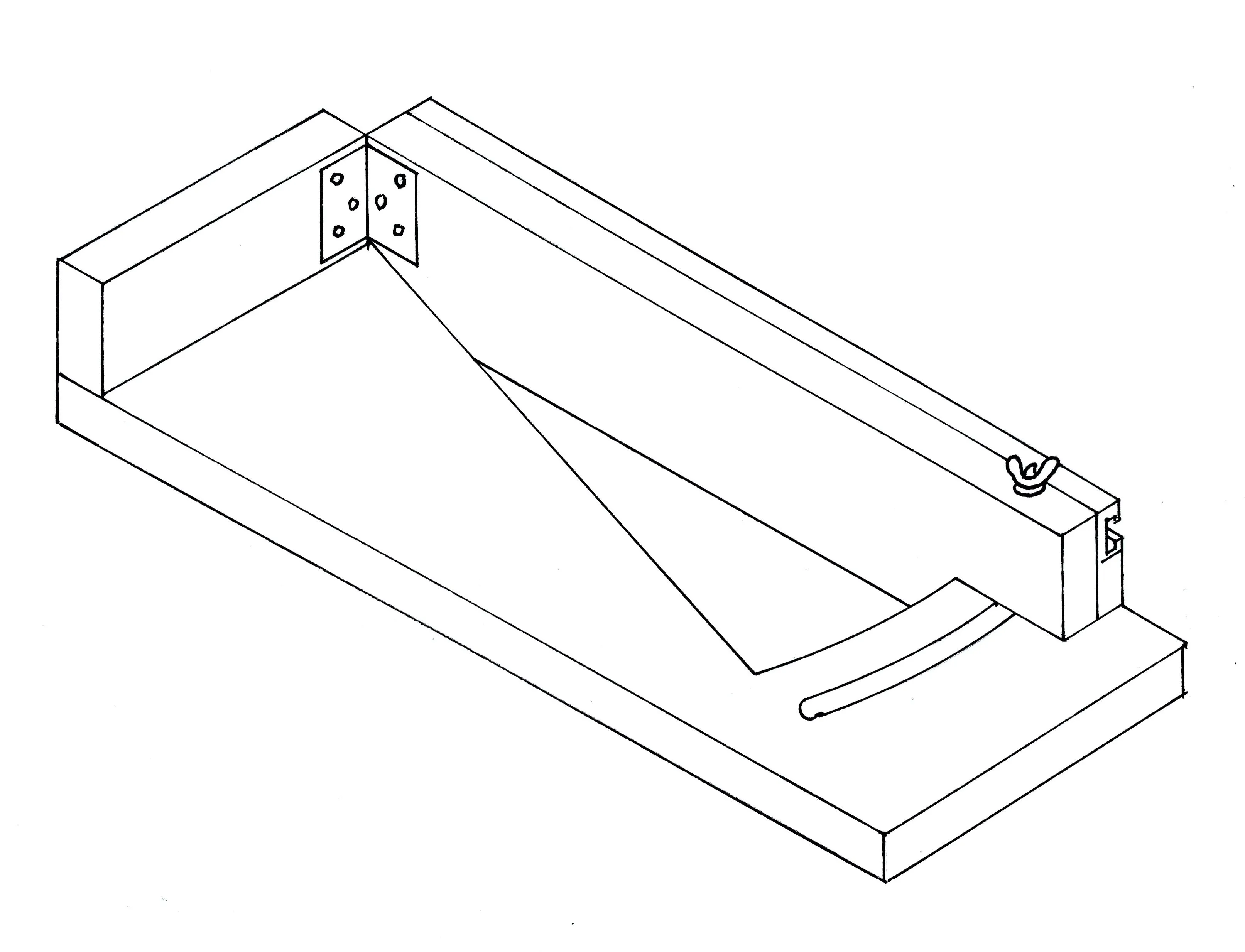 Bandsaw Wedge & Shim Jig Woodworking Plan