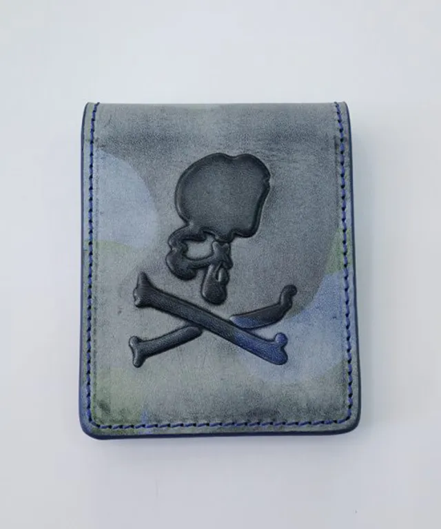 Baron Comouflage Money Clip - Baron Blue
