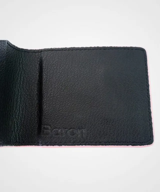 Baron Comouflage Money Clip - Pink