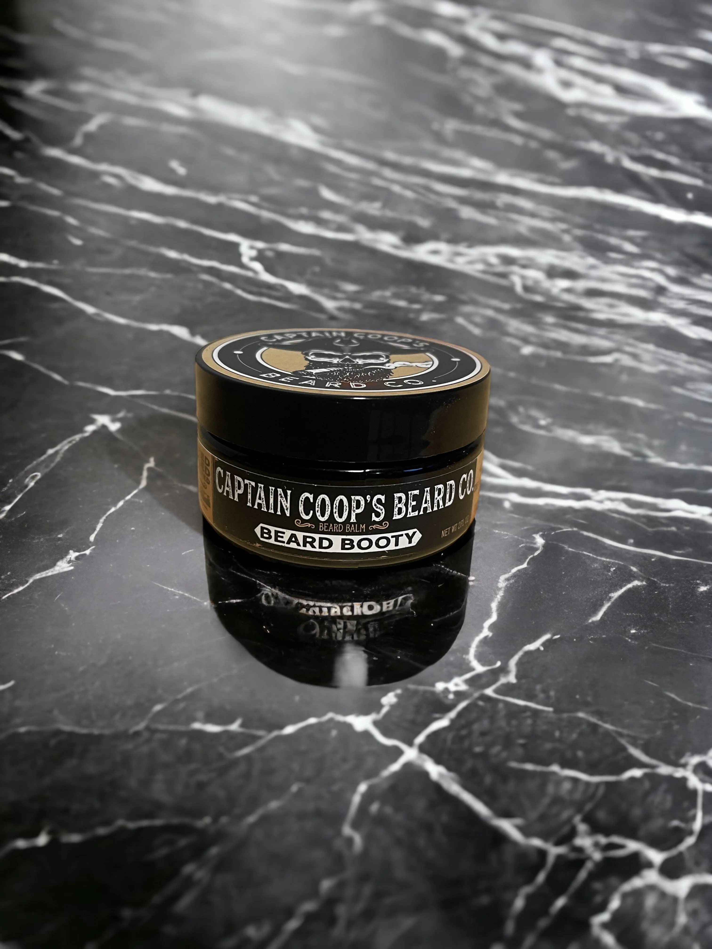 Beard Booty - Beard Balm