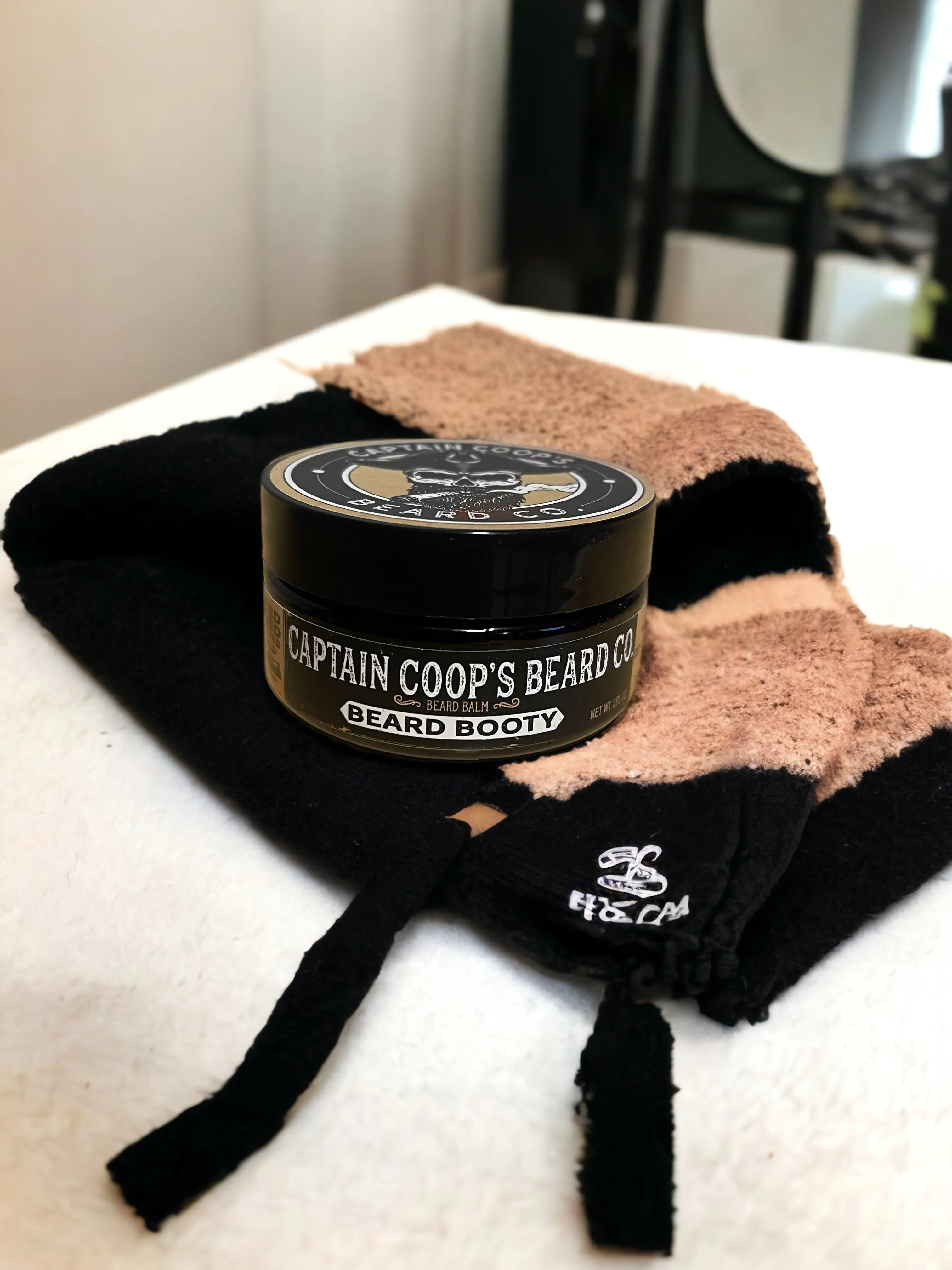 Beard Booty - Beard Balm