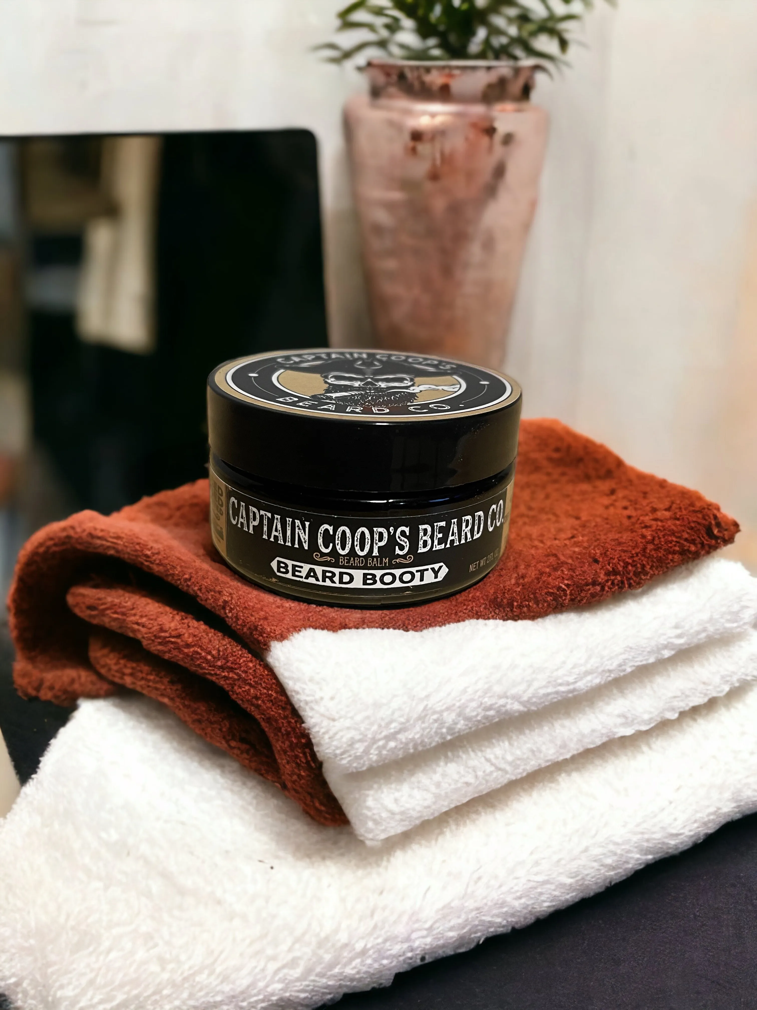 Beard Booty - Beard Balm