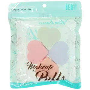 BEAUT Makeup Puffs  4 Puffs