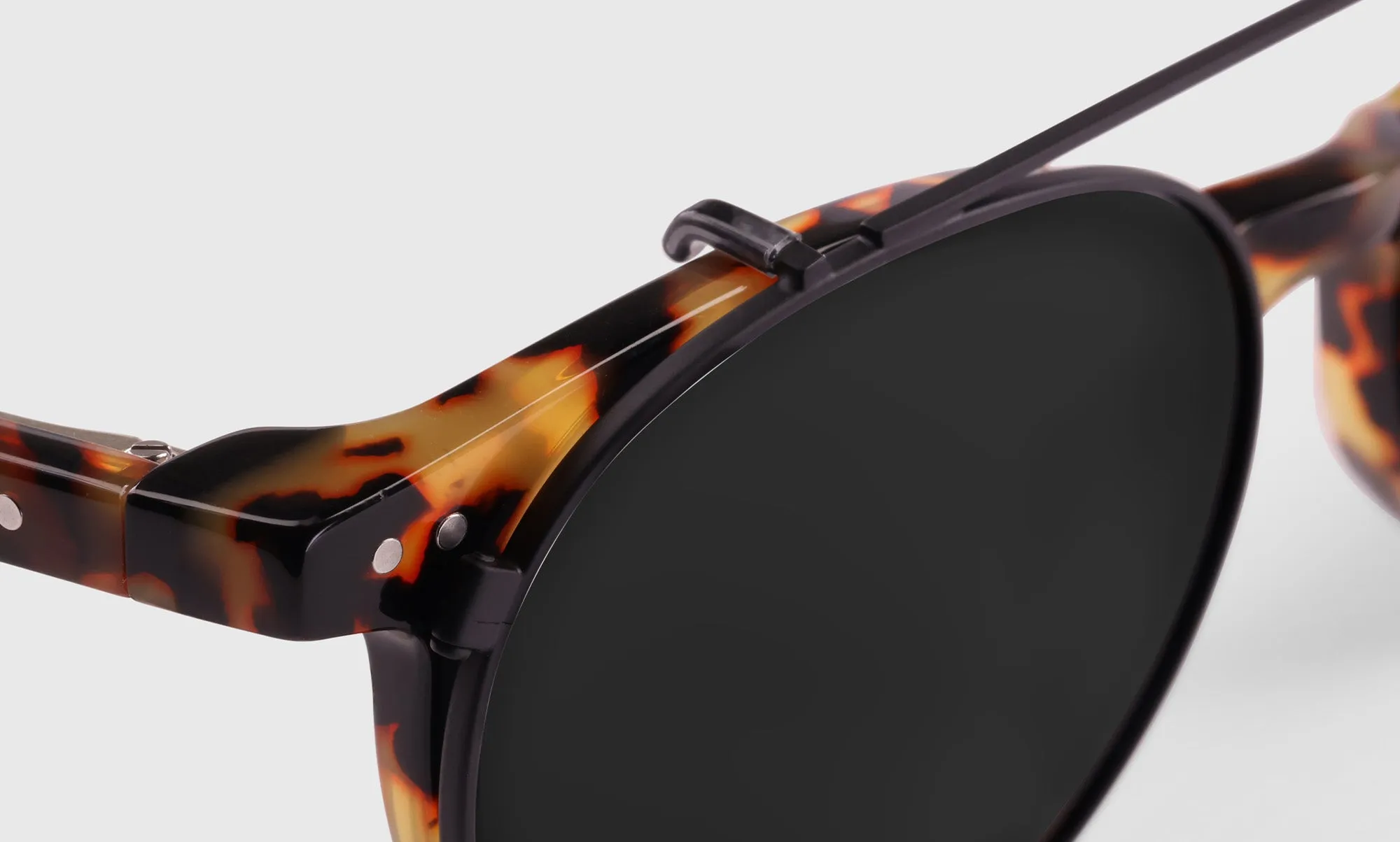 Biff Sunglass Clip On