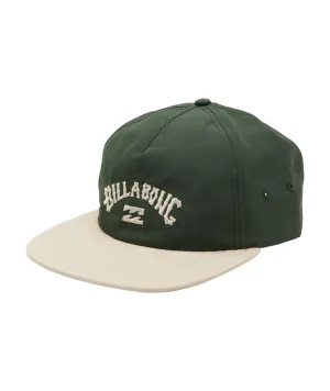 Billabong Arch Team Snapback (Dkf)