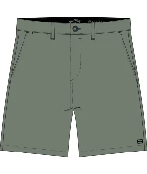 Billabong Crossfire Pigm (Sag)