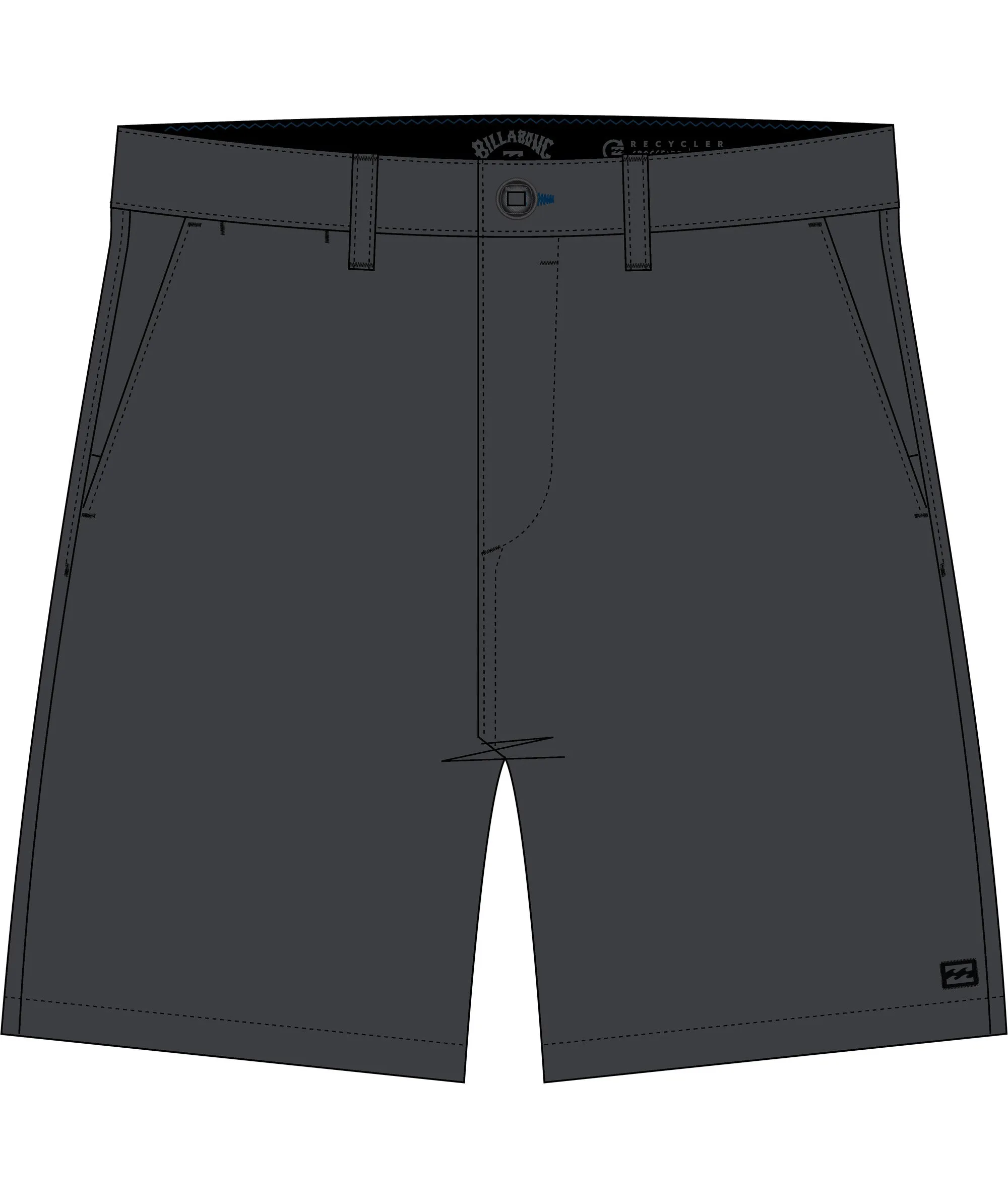 Billabong Crossfire Pigm (Waa)