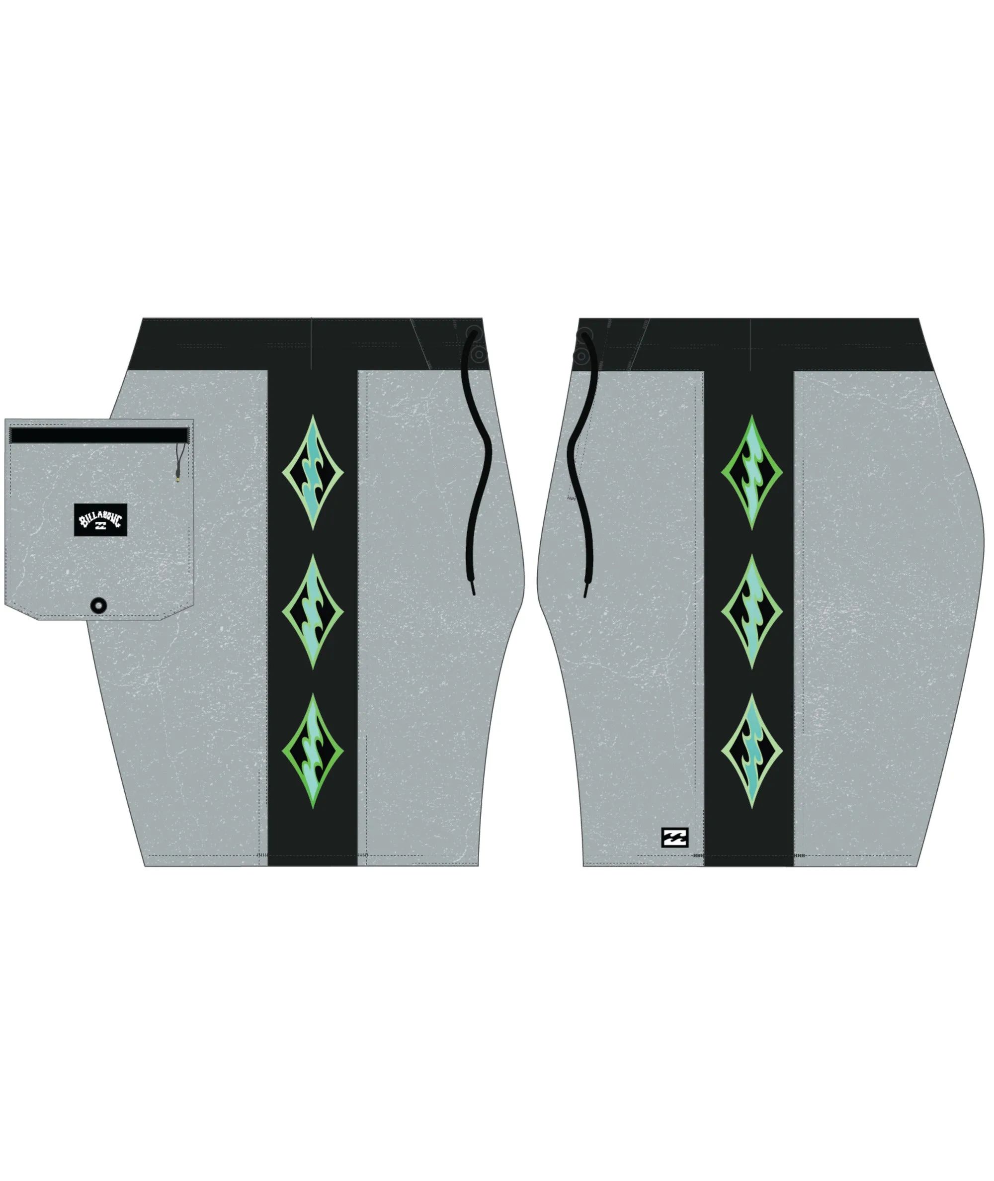 Billabong D Bah Airlite (Cem)