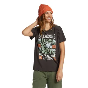 Billabong Ss A/Div Tee Tees Ofb