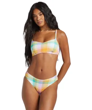 Billabong Warm Waves Lila Dd Bralette (Mul)