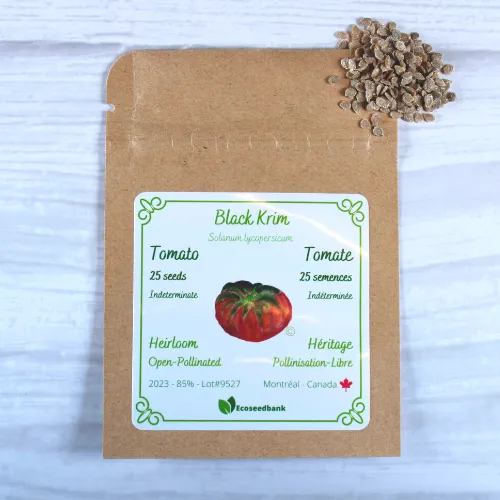 Black Krim Tomato Seeds