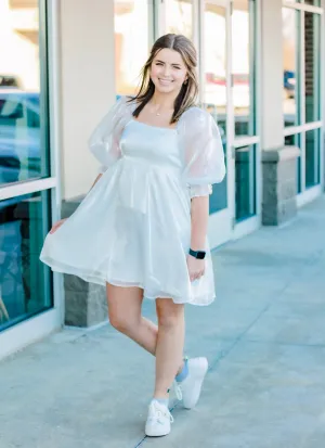 Blushing Bride Dress